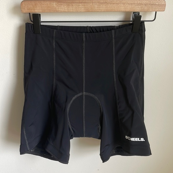 Scheels Shorts Scheels Padded Cycling Bike Shorts Poshmark